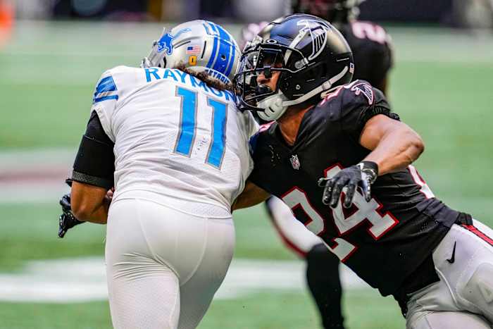 Falcons CB AJ Terrell